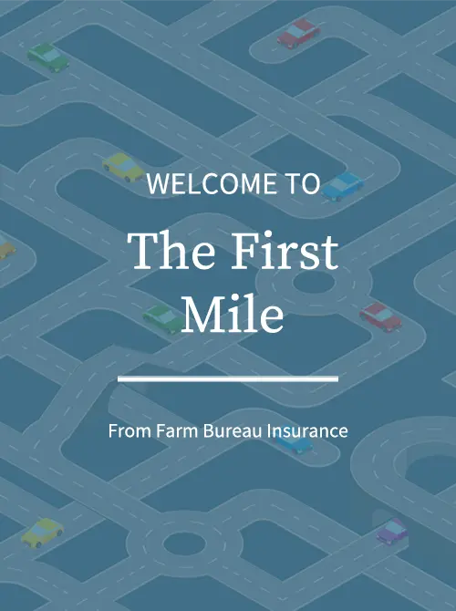 The First Mile Header Logo